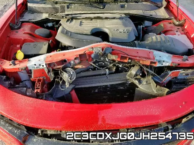 2C3CDXJG0JH254735 фото 8