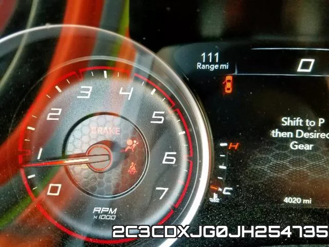 2C3CDXJG0JH254735 фото 9