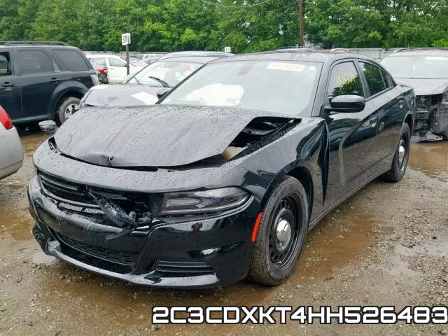 2C3CDXKT4HH526483 фото 3