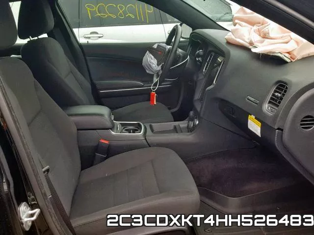 2C3CDXKT4HH526483 фото 6