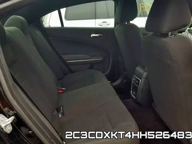 2C3CDXKT4HH526483 фото 7
