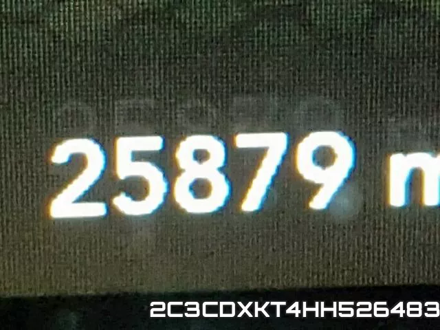 2C3CDXKT4HH526483 фото 9
