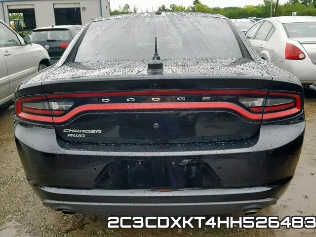 2C3CDXKT4HH526483 фото 10