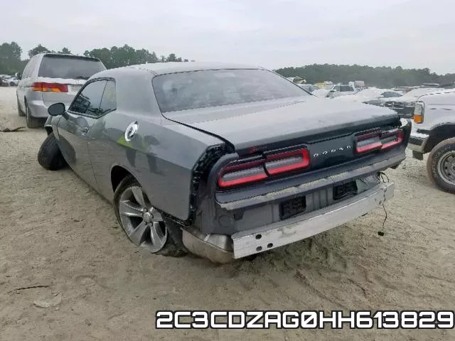 2C3CDZAG0HH613829 фото 4