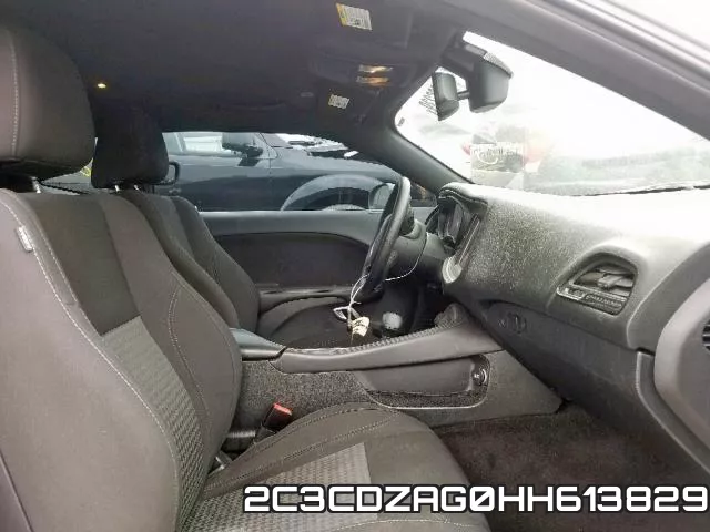 2C3CDZAG0HH613829 фото 6