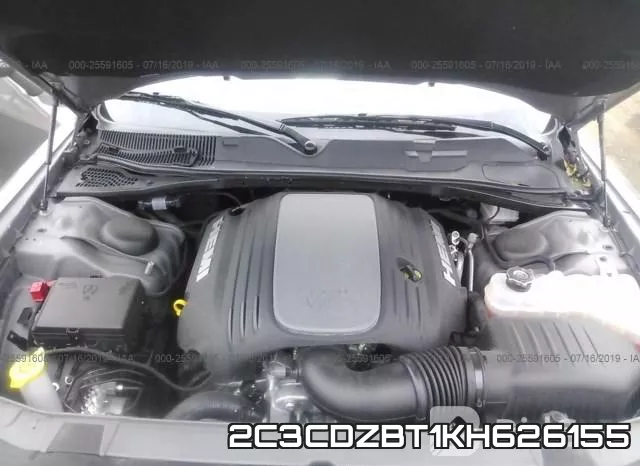 2C3CDZBT1KH626155 фото 2