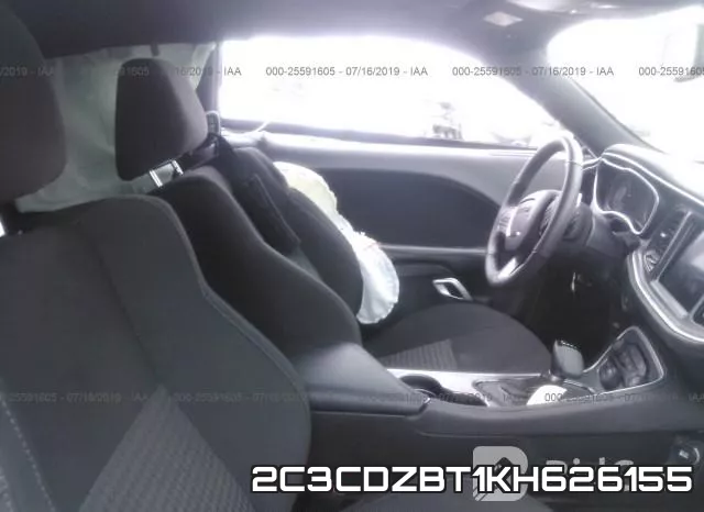 2C3CDZBT1KH626155 фото 6