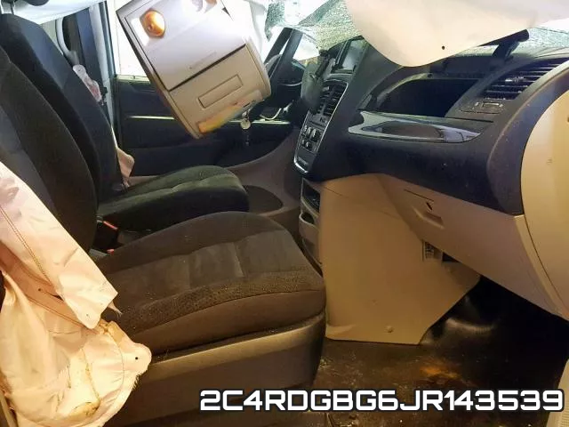 2C4RDGBG6JR143539 фото 6