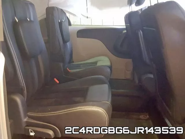 2C4RDGBG6JR143539 фото 7