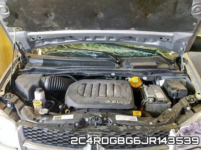 2C4RDGBG6JR143539 фото 8