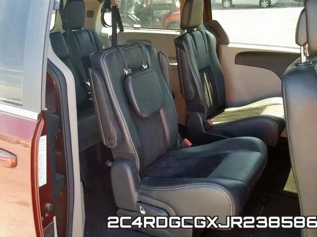 2C4RDGCGXJR238586 фото 7
