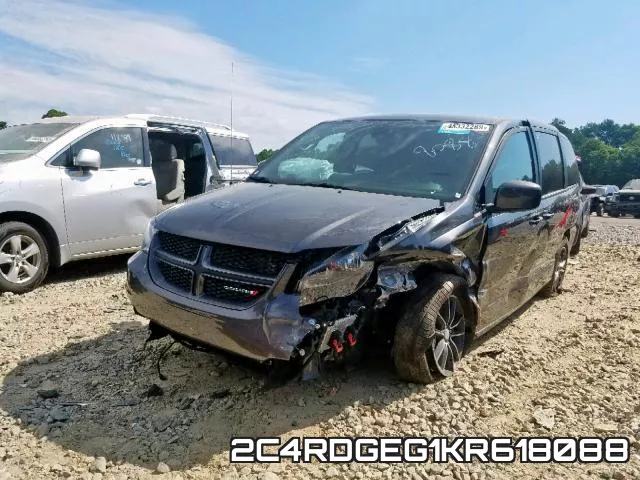 2C4RDGEG1KR618088 фото 3