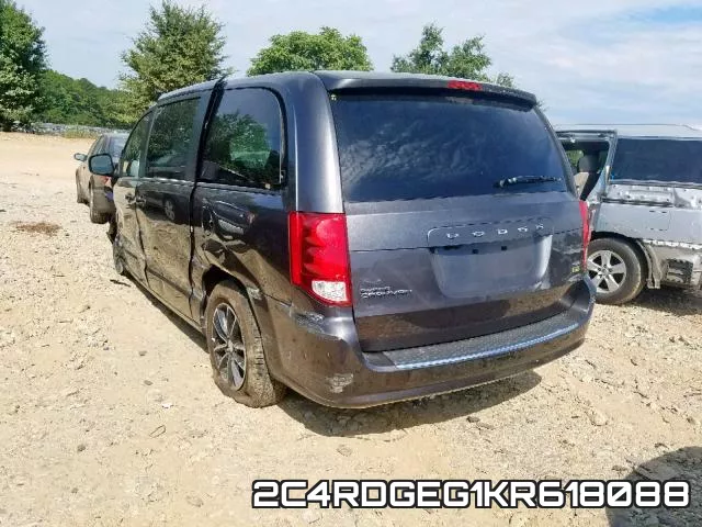 2C4RDGEG1KR618088 фото 4