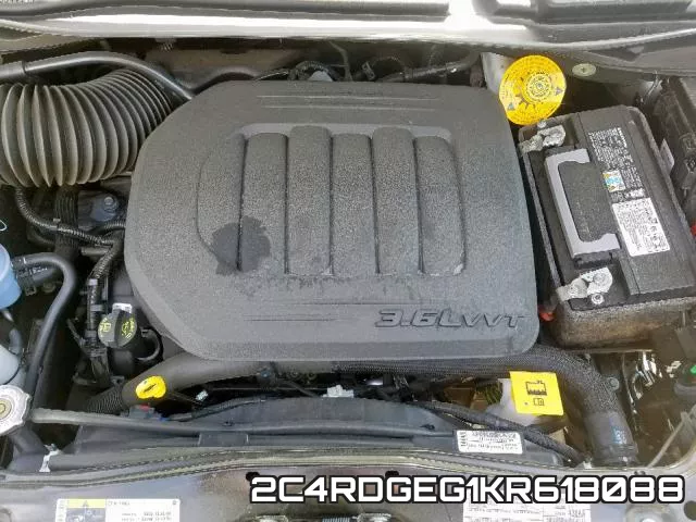 2C4RDGEG1KR618088 фото 8