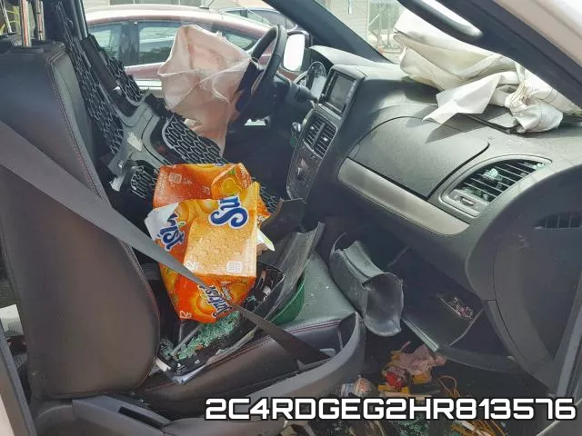 2C4RDGEG2HR813576 фото 6