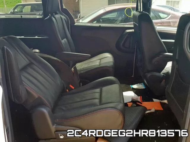 2C4RDGEG2HR813576 фото 7