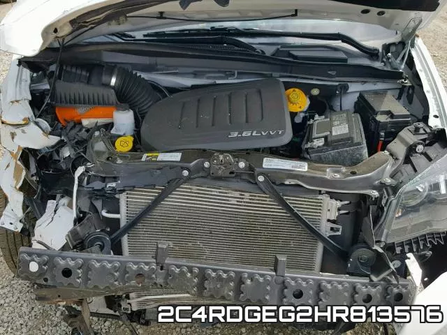 2C4RDGEG2HR813576 фото 8
