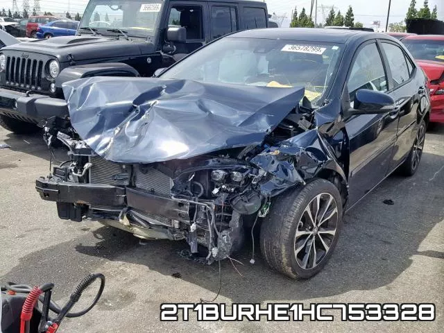 2T1BURHE1HC753328 фото 3