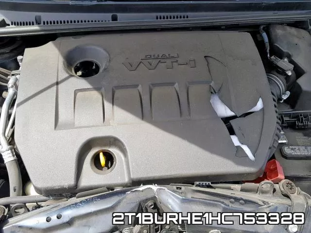 2T1BURHE1HC753328 фото 8