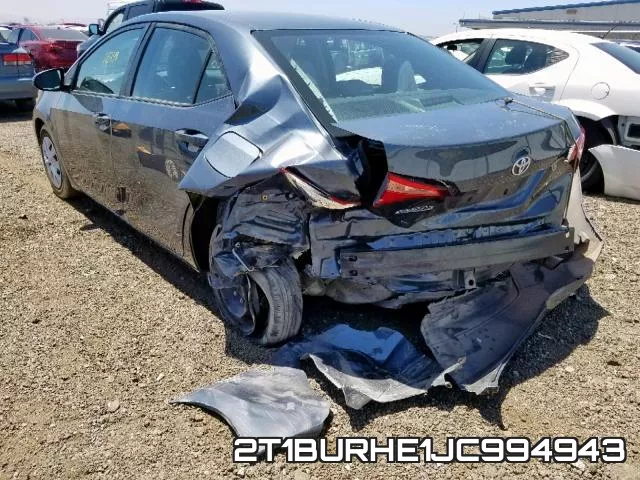 2T1BURHE1JC994943 фото 4