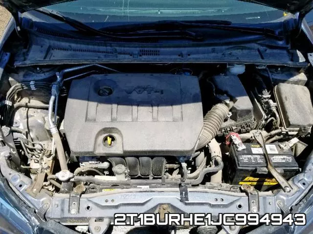 2T1BURHE1JC994943 фото 8