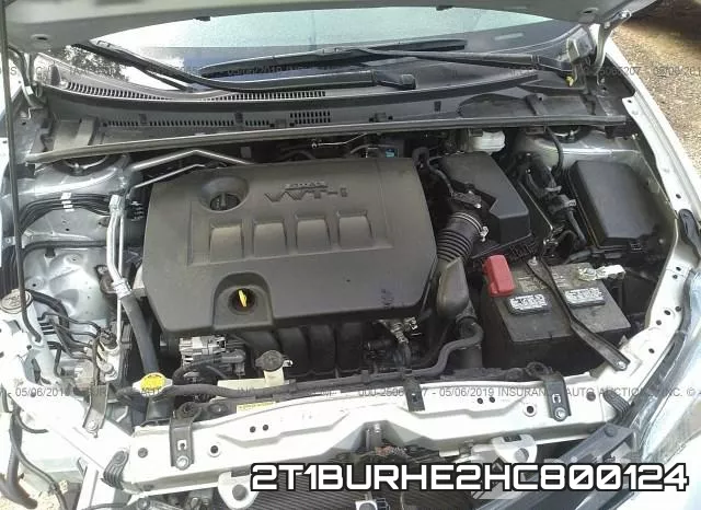 2T1BURHE2HC800124 фото 2