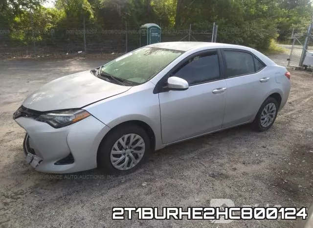 2T1BURHE2HC800124 фото 3