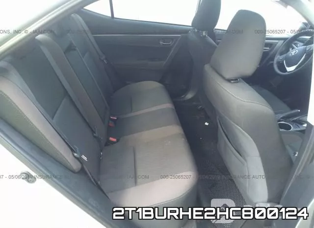 2T1BURHE2HC800124 фото 8