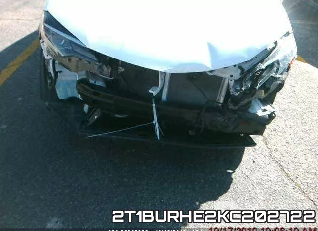 2T1BURHE2KC202722 фото 5
