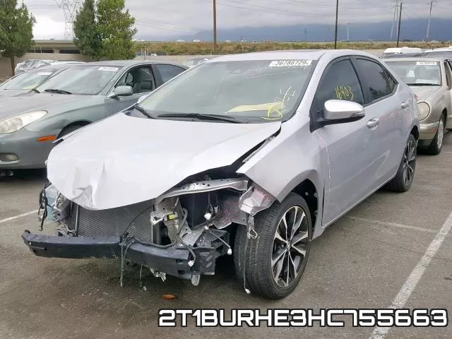 2T1BURHE3HC755663 фото 3