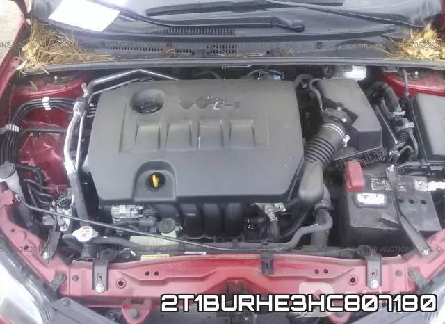 2T1BURHE3HC807180 фото 2