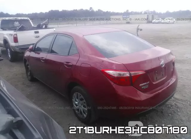 2T1BURHE3HC807180 фото 4