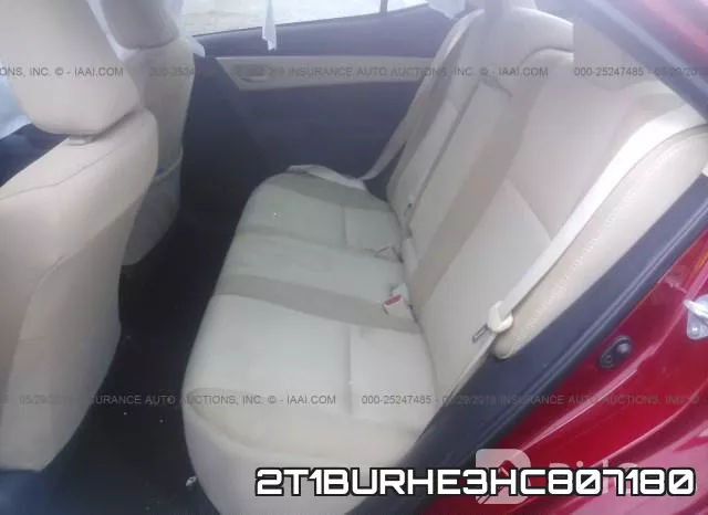 2T1BURHE3HC807180 фото 9