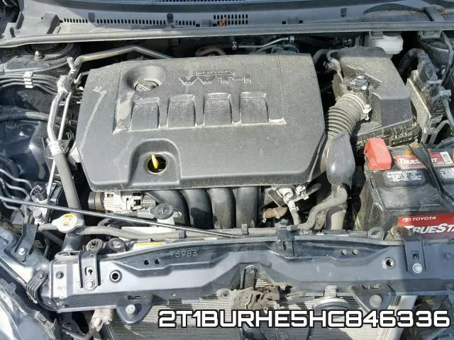 2T1BURHE5HC846336 фото 8