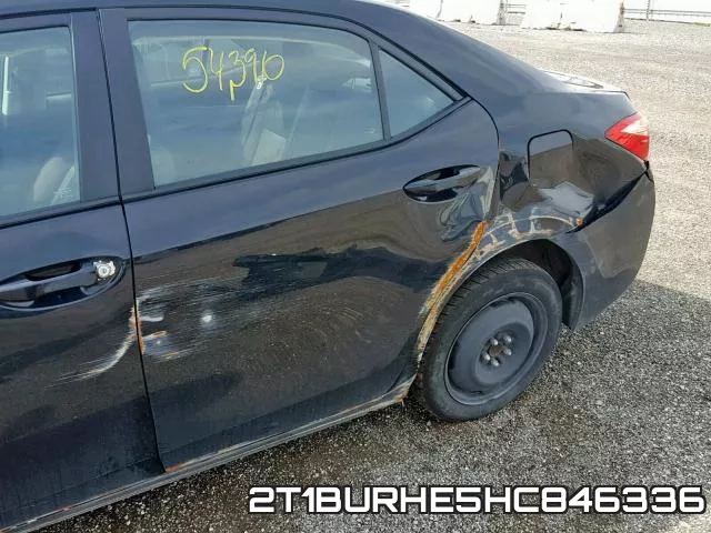 2T1BURHE5HC846336 фото 10