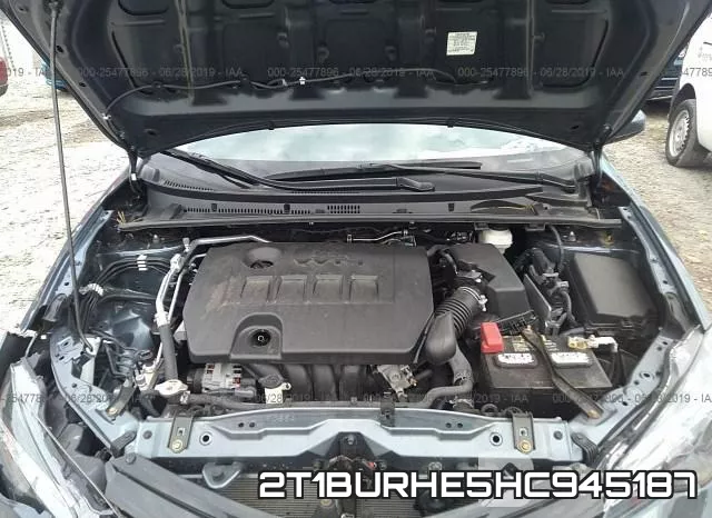 2T1BURHE5HC945187 фото 2