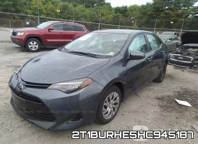 2T1BURHE5HC945187 фото 3