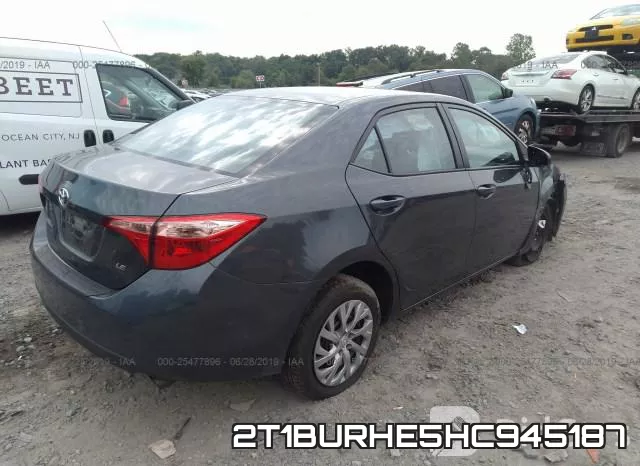 2T1BURHE5HC945187 фото 5