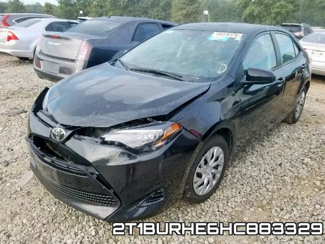 2T1BURHE6HC883329 фото 3