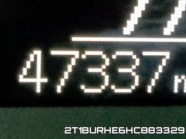 2T1BURHE6HC883329 фото 9