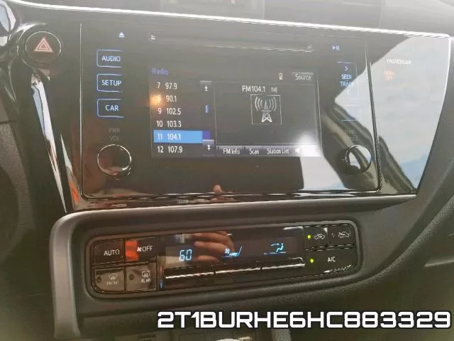 2T1BURHE6HC883329 фото 10