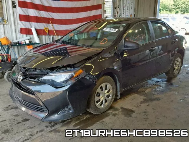 2T1BURHE6HC898526 фото 3