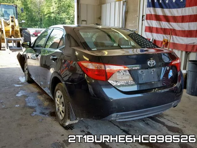 2T1BURHE6HC898526 фото 4