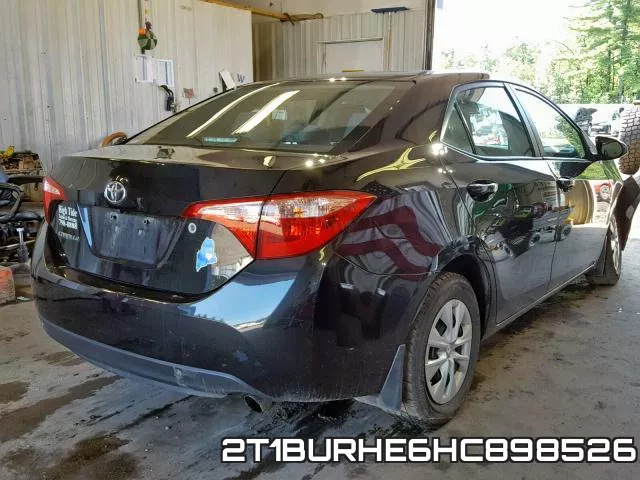 2T1BURHE6HC898526 фото 5