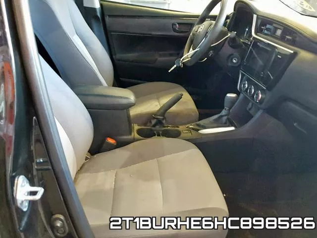 2T1BURHE6HC898526 фото 6