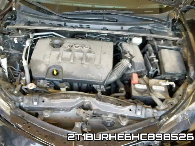 2T1BURHE6HC898526 фото 8