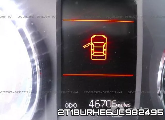 2T1BURHE6JC982495 фото 8