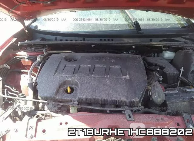 2T1BURHE7HC888202 фото 2