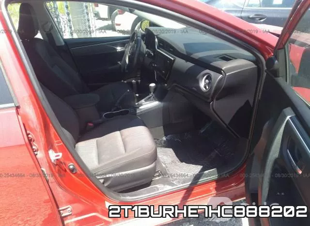 2T1BURHE7HC888202 фото 6