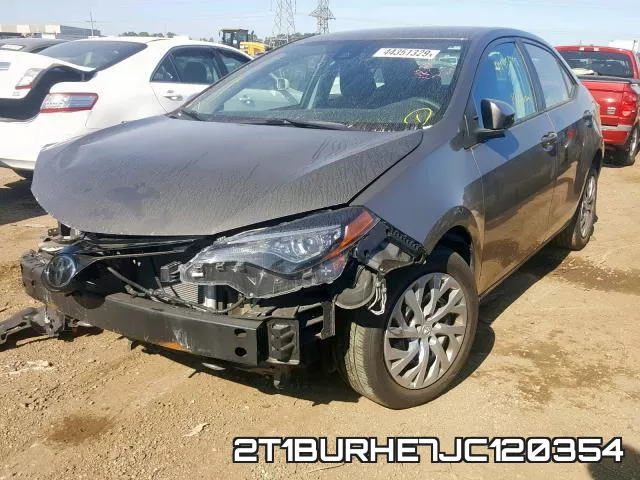 2T1BURHE7JC120354 фото 3